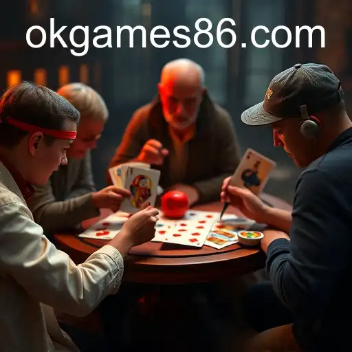 Card Games: The Everlasting Allure of Gamesmanship