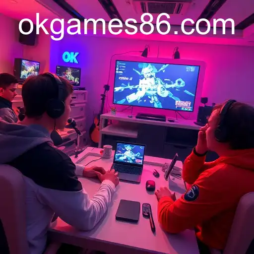 Live Games: The Immersive Experience of Modern Entertainment