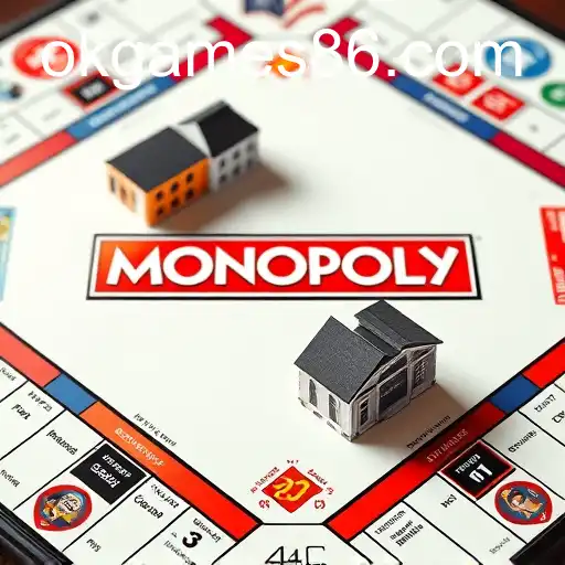 Monopoly: Beyond the Board - A Strategic and Cultural Phenomenon